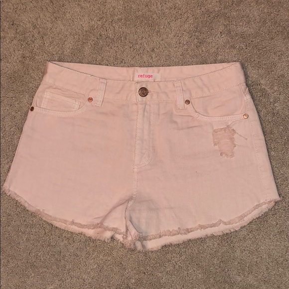 Charlotte Russe Jean Shorts 🌸 - Picture 1 of 2